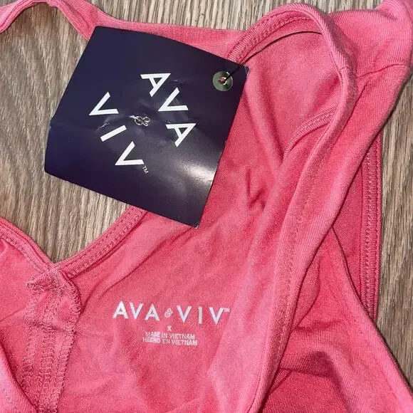 Agnes and Dora & Ava Viv Top and Dress Bundle of 4 Size XL, X - Picture 5 of 5